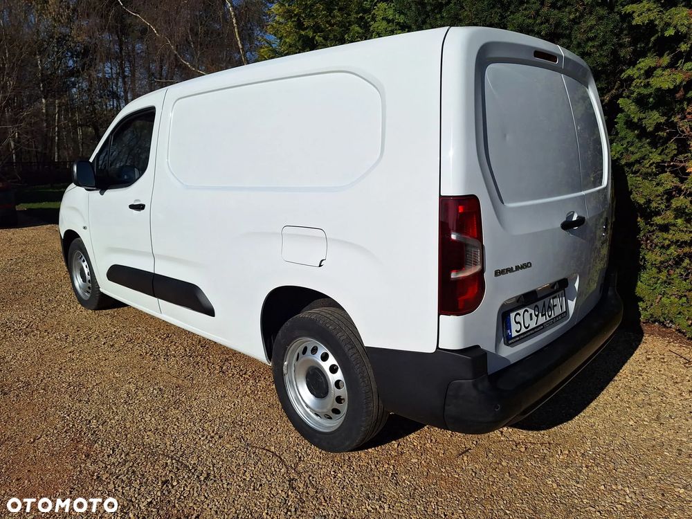 Citroën Berlingo - 15