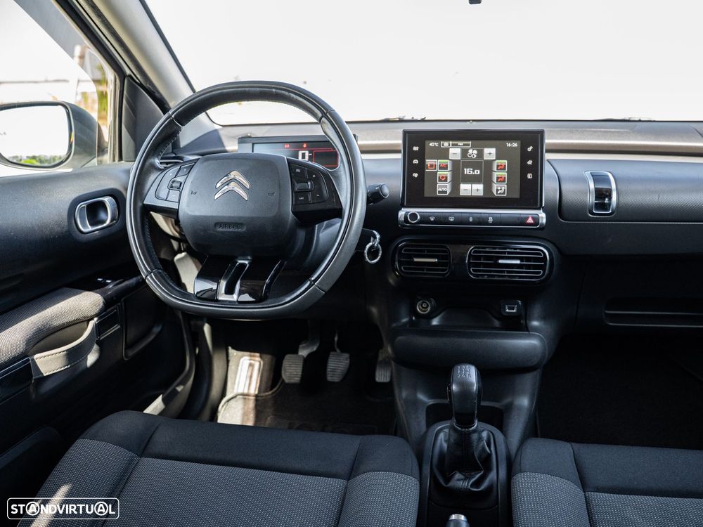 Citroën C4 Cactus 1.6 BlueHDi Feel - 29