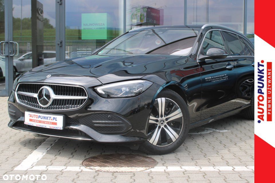 Mercedes-Benz Klasa C - 1