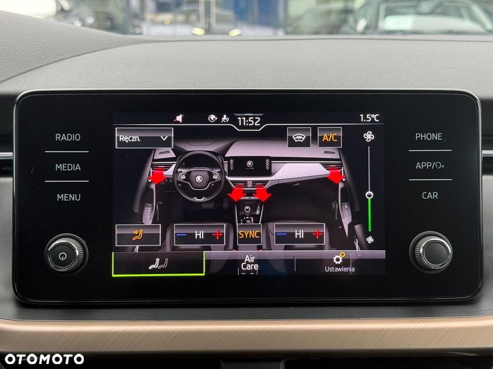 Skoda Scala 1.5 TSI Style DSG - 19