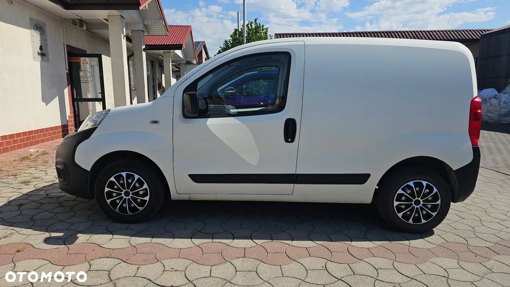 Fiat Fiorino - 1
