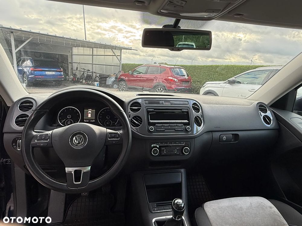 Volkswagen Tiguan - 20
