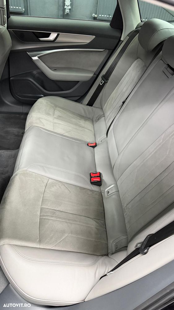 Audi A6 3.0 45 TDI quattro Tiptronic Sport - 28