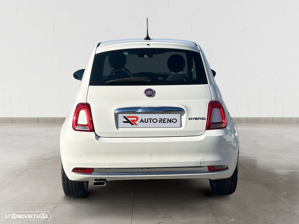 Fiat 500 1.0 Hybrid - 5