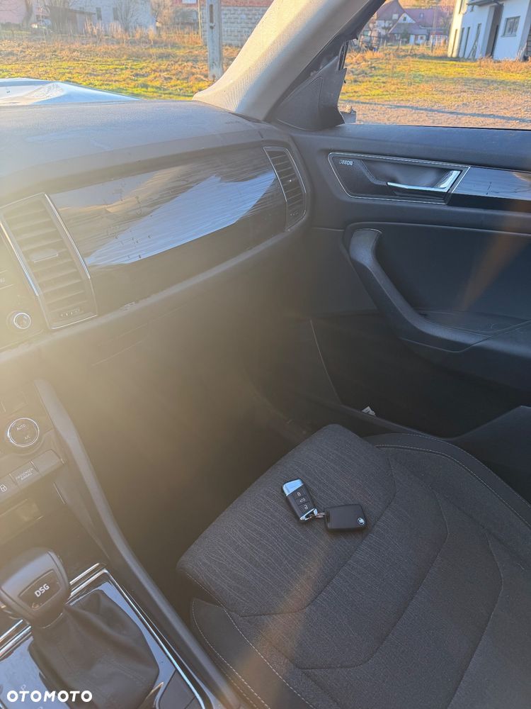 Skoda Kodiaq 1.5 TSI ACT DSG Sportline - 8