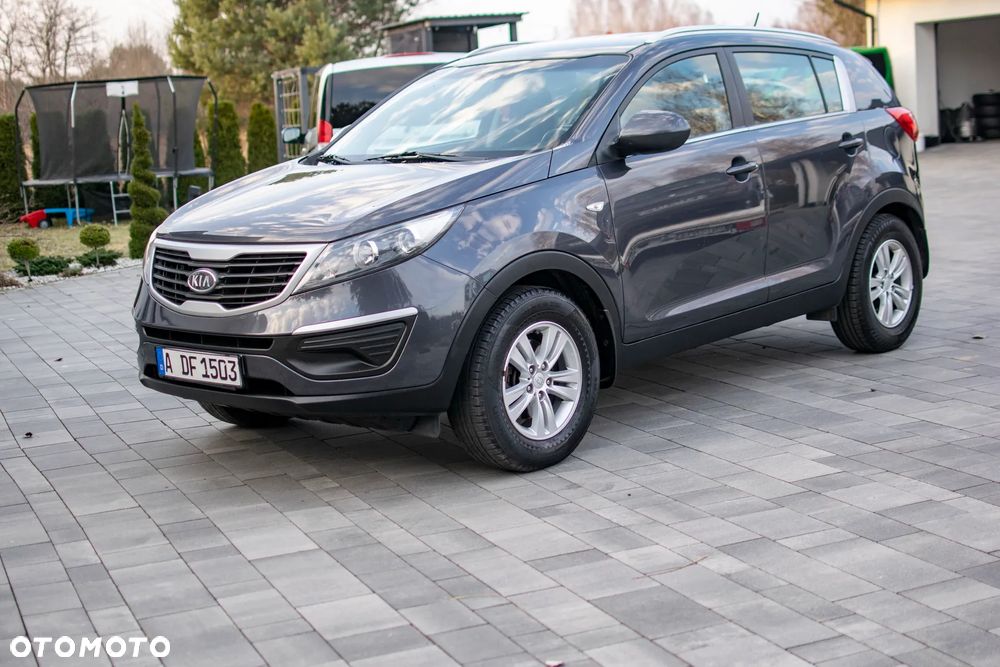 Kia Sportage - 9