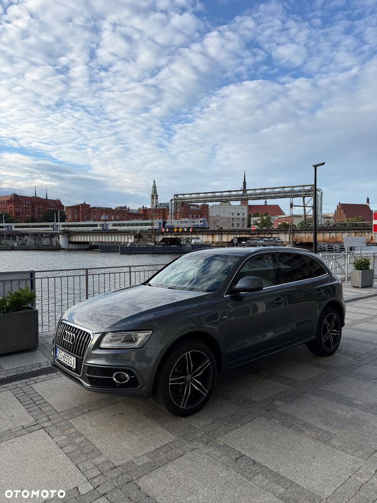 Audi Q5 2.0 TFSI Quattro - 1