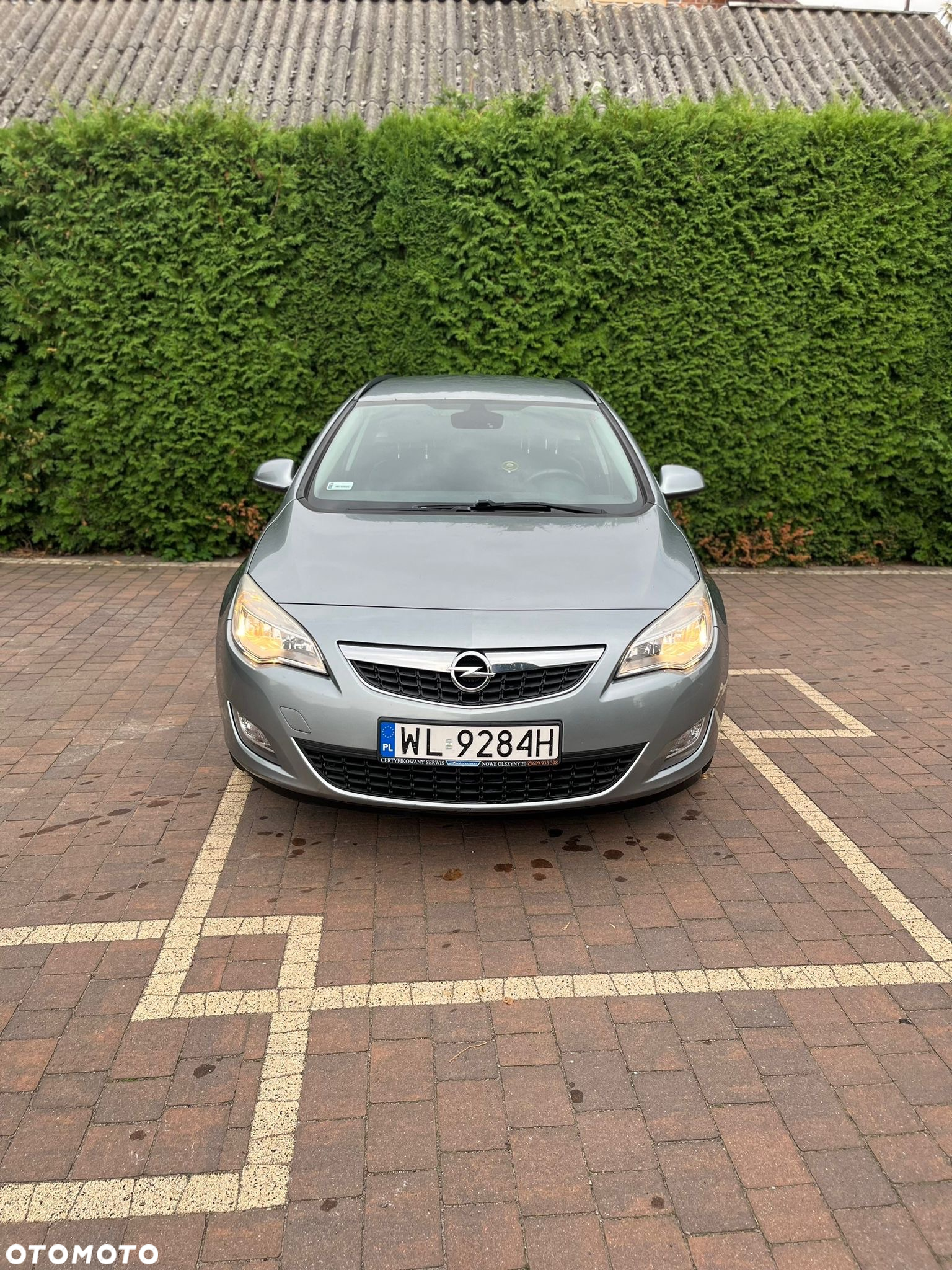 Opel Astra 1.4 Turbo Automatik Cosmo - 2
