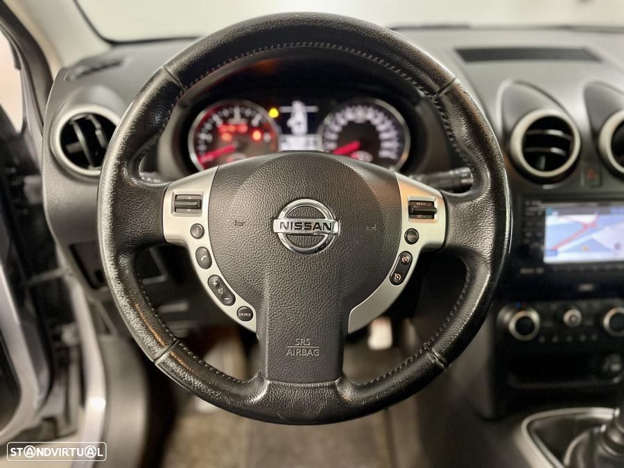 Nissan Qashqai 1.6 dCi Tekna Sport S&S - 9