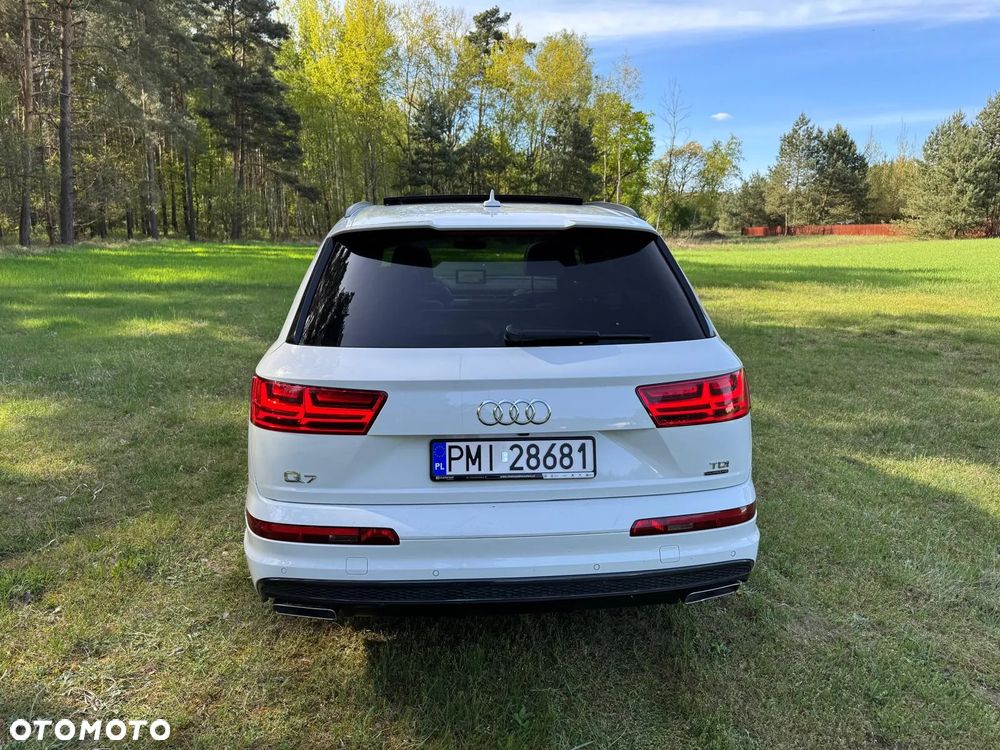 Audi Q7 3.0 TDI Quattro Tiptronic - 6