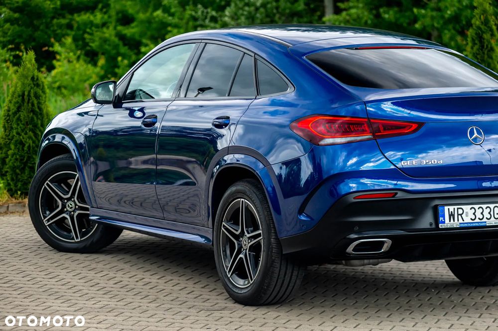Mercedes-Benz GLE 350 d 4-Matic - 39