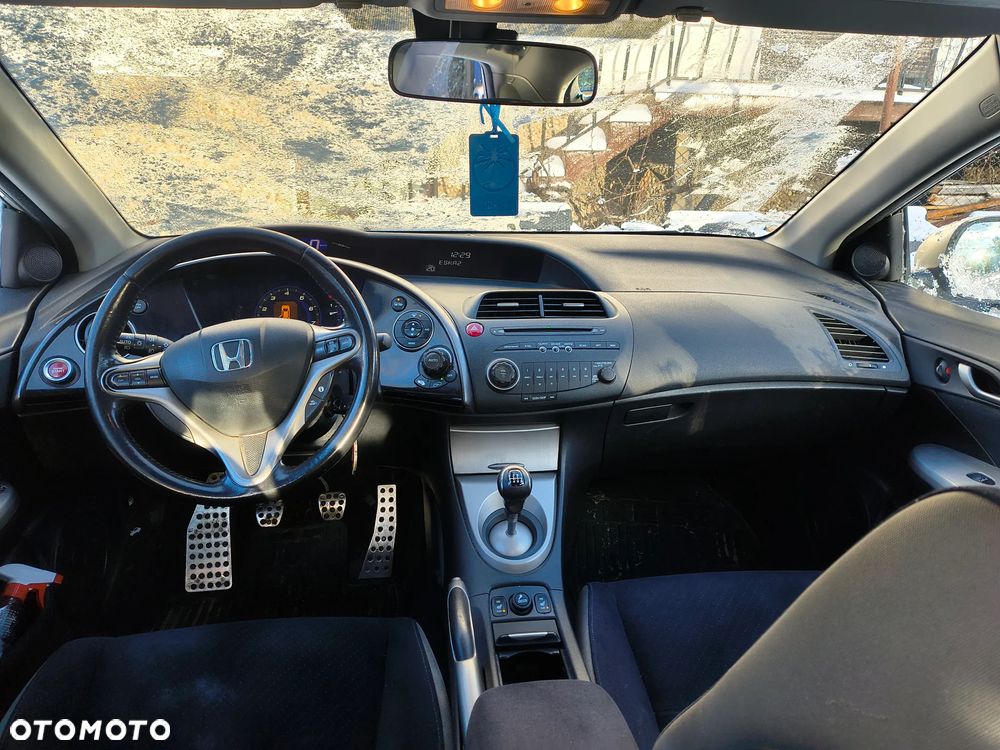 Honda Civic 1.8 Sport - 20