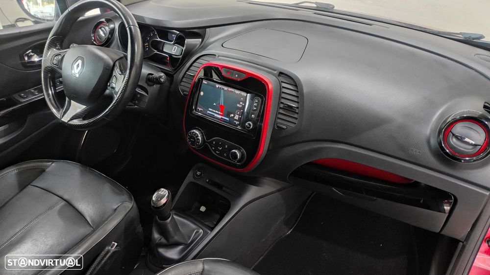 Renault Captur 1.5 dCi Sport - 23