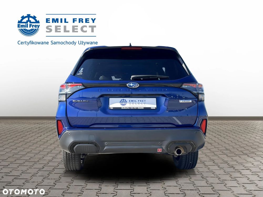 Subaru Forester 2.0i-L Platinum (EyeSight) Lineartronic - 4