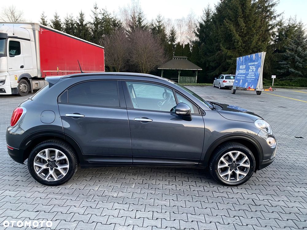 Fiat 500X - 13