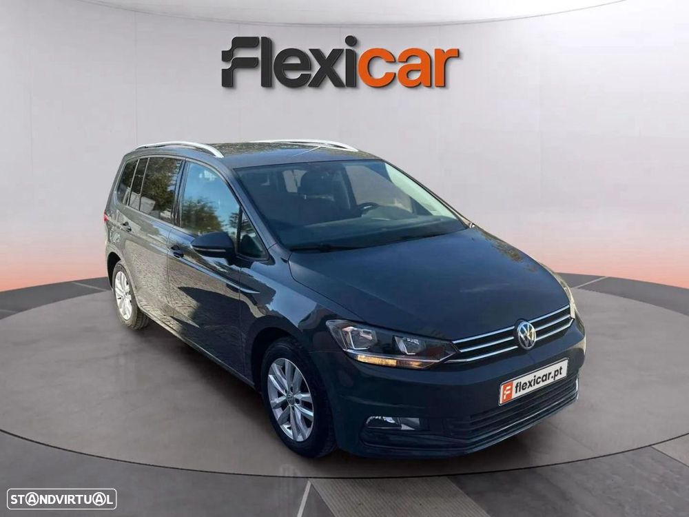 VW Touran 1.6 TDI Confortline - 1