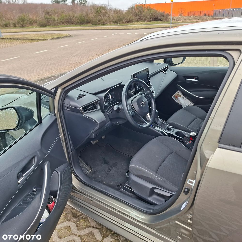 Toyota Corolla 1.8 Hybrid GPF Comfort - 5