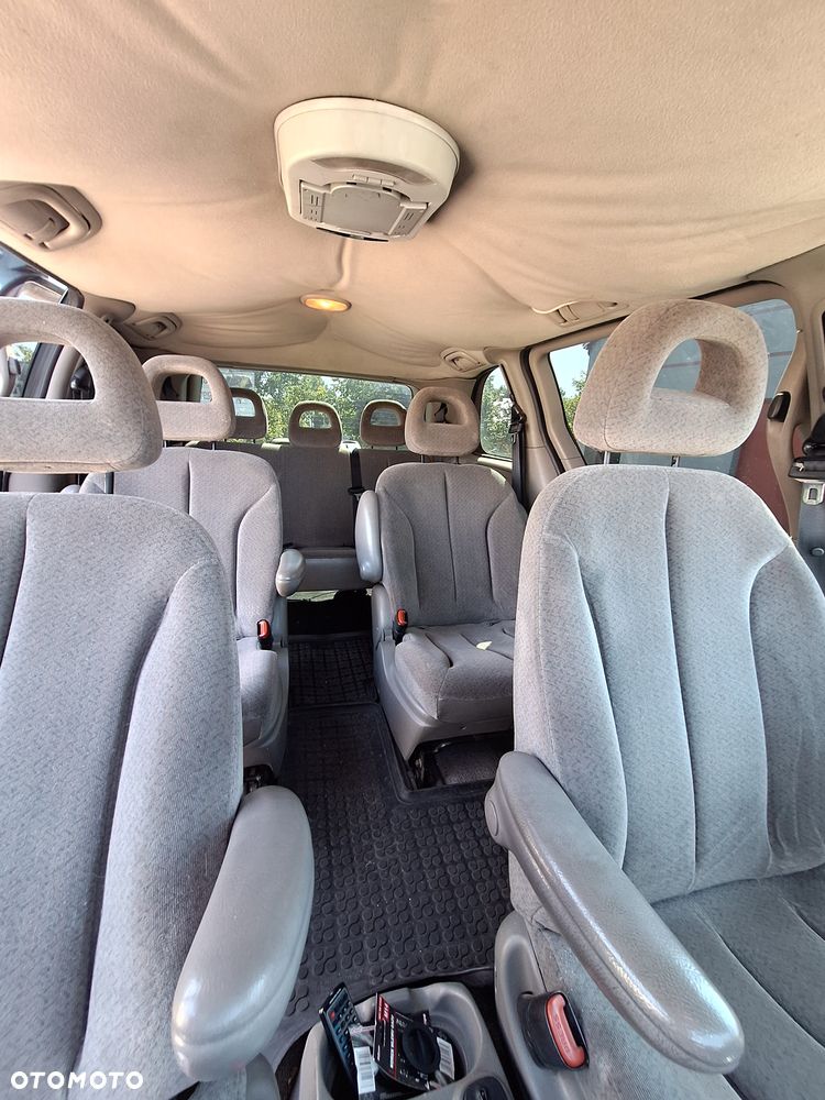 Chrysler Voyager - 5