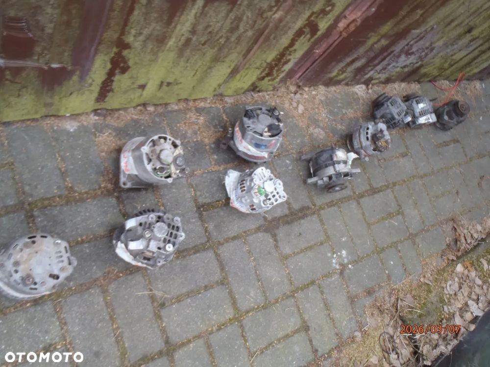 Alternator aixam ligier microcar jdm ch xtoo xoo virgo town italcar kubota janmar lombardini traktor koparka ciągnik agregat prądnica kosiarka 12v 14v - 1