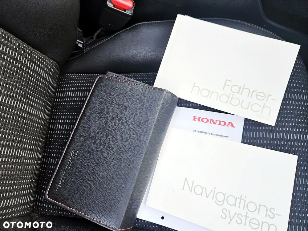 Honda HR-V 1.6 i-DTEC Elegance - 26