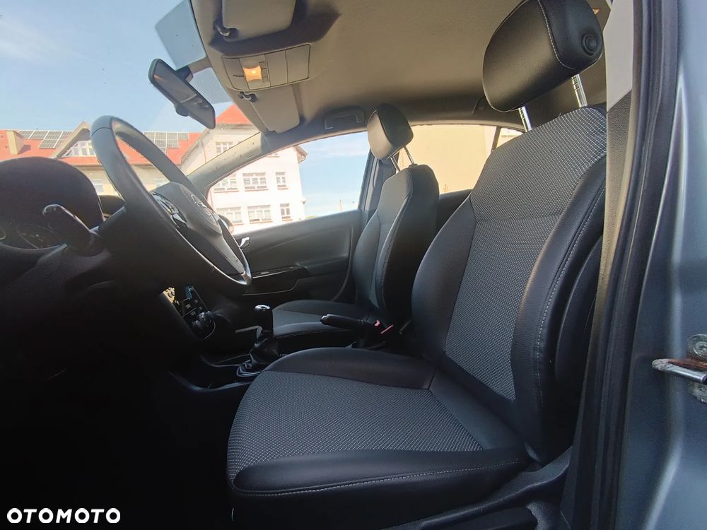 Opel Corsa 1.4 16V Edition - 17