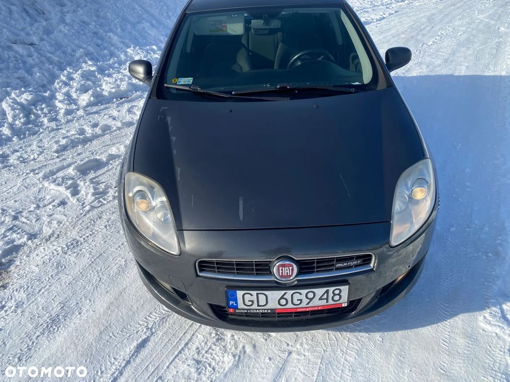 Fiat Bravo 1.9 Multijet Active - 4