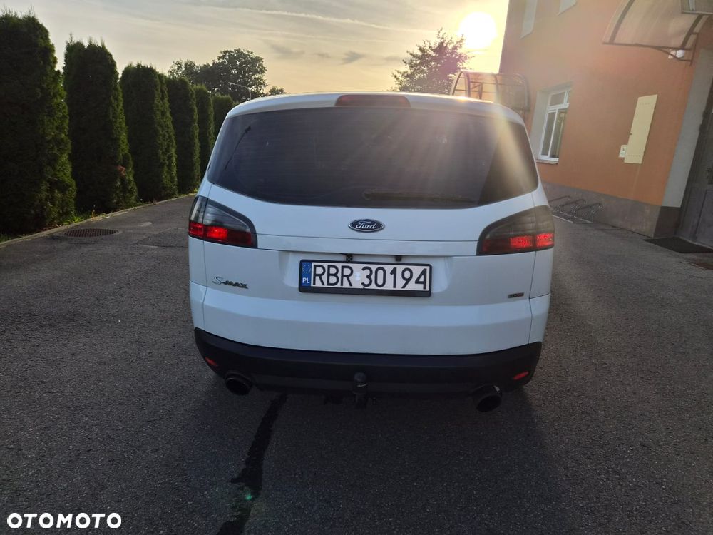 Ford S-Max 2.0 TDCi Titanium - 5