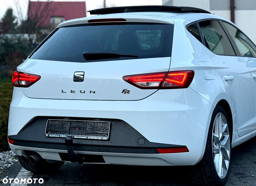 Seat Leon 1.4 TSI FR S&S - 30