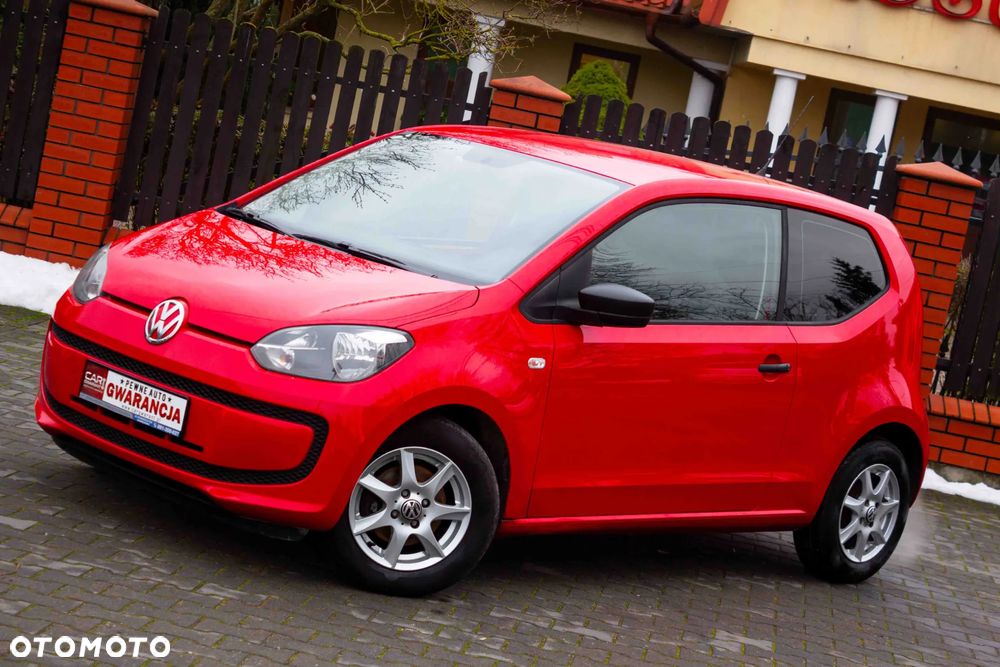 Volkswagen up! 1.0 street EU6 - 1