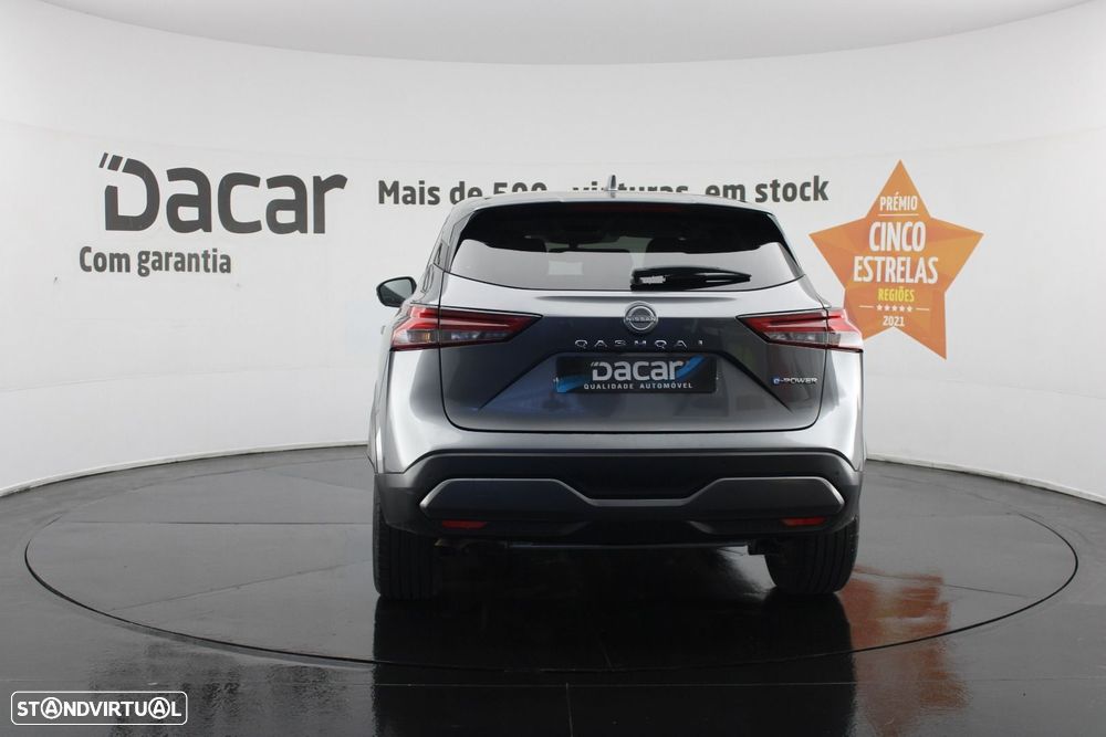 Nissan Qashqai 1.5 e-Power N-Connecta - 7