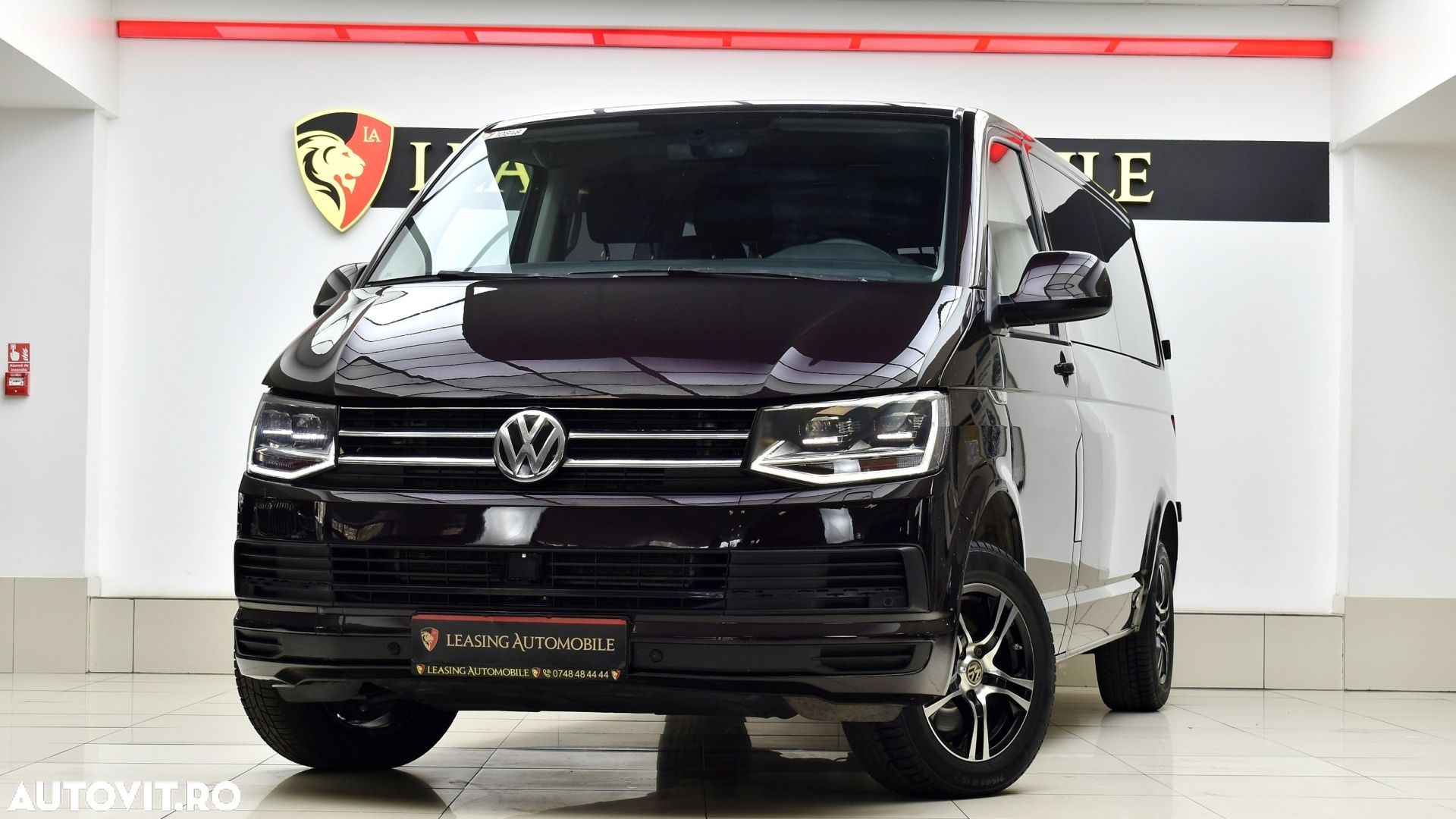 Volkswagen Caravelle T6 2.0 TDI LR Highline - 1