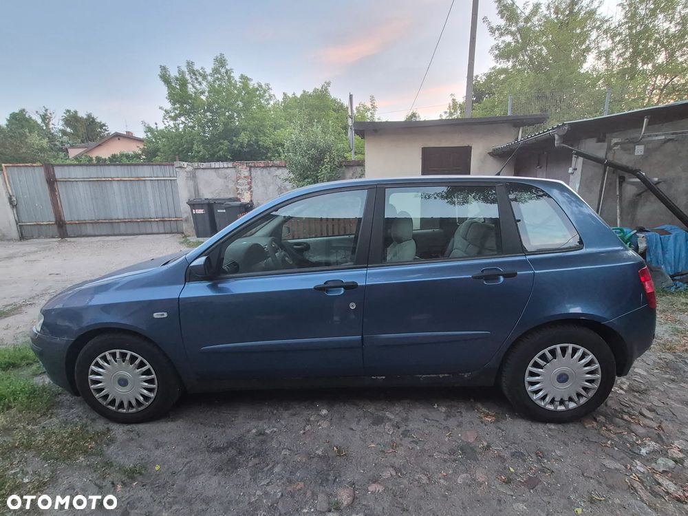 Fiat Stilo 1.6 16V Actual - 7