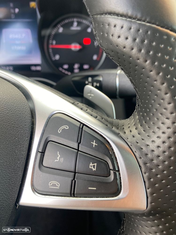 Mercedes-Benz C 250 d Aut. - 22