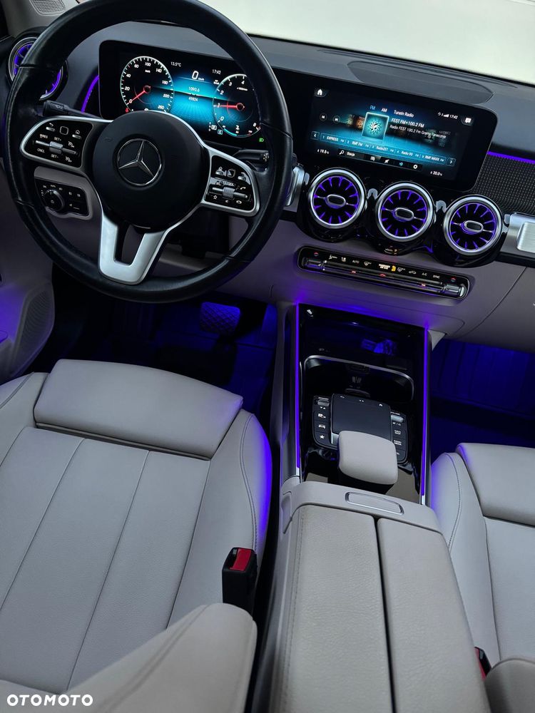 Mercedes-Benz GLB 250 8G-DCT Progressive - 9