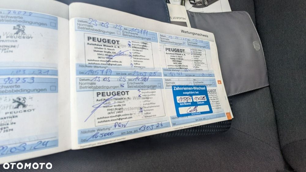 Peugeot 5008 2.0 BlueHDi Allure 7os - 13