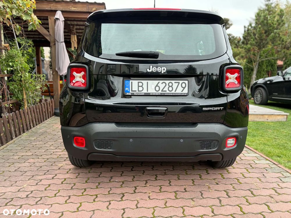 Jeep Renegade - 2