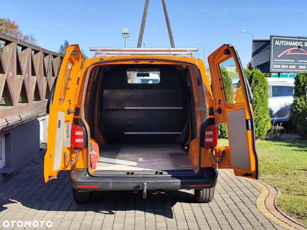 Volkswagen Transporter T6 2.0TDI LONG 4MOTION 4X4 - 18
