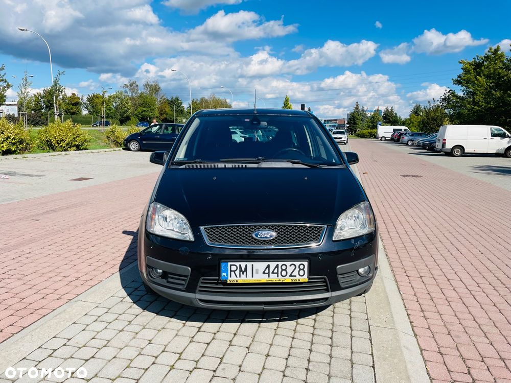 Ford Focus C-Max 1.6 TDCi Ghia - 1