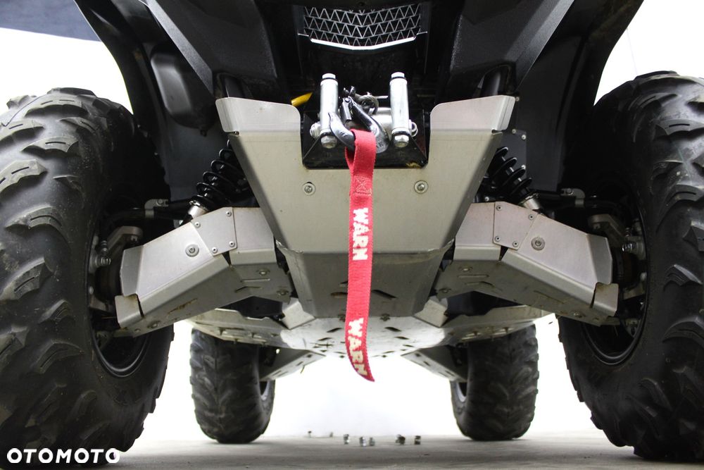 Yamaha Grizzly - 15