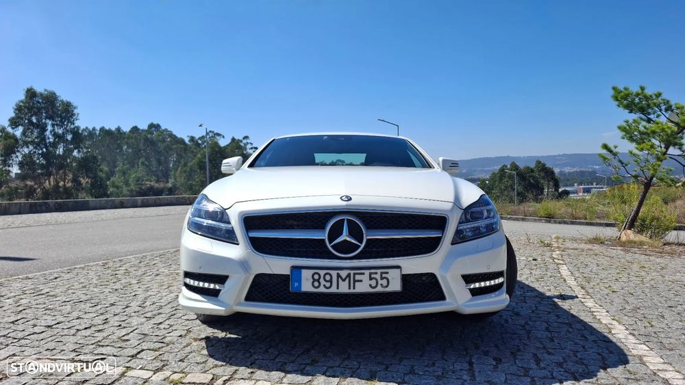 Mercedes-Benz CLS 350 CDi BlueEfficiency - 2