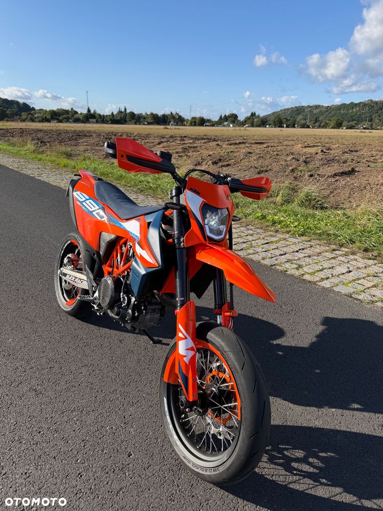 KTM SMC 690 - 20