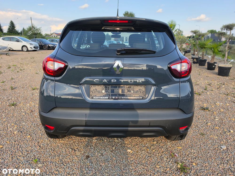 Renault Captur (ENERGY) TCe 90 LIFE - 8