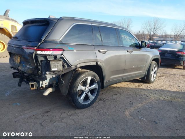 Jeep Grand Cherokee 2.0 4xe PHEV Limited - 4