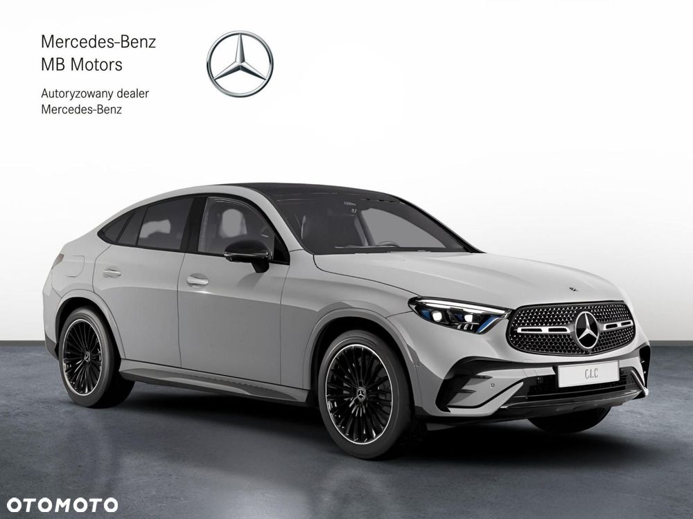 Mercedes-Benz GLC - 1