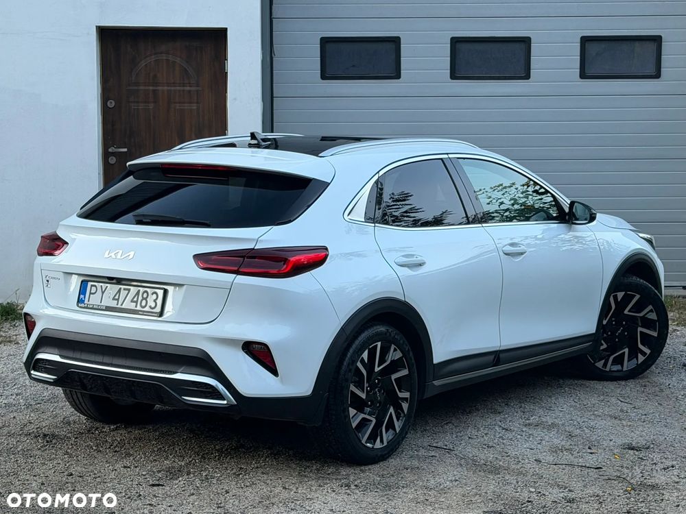 Kia XCeed 1.5 T-GDI L DCT - 8