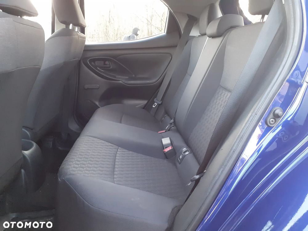 Toyota Yaris - 19