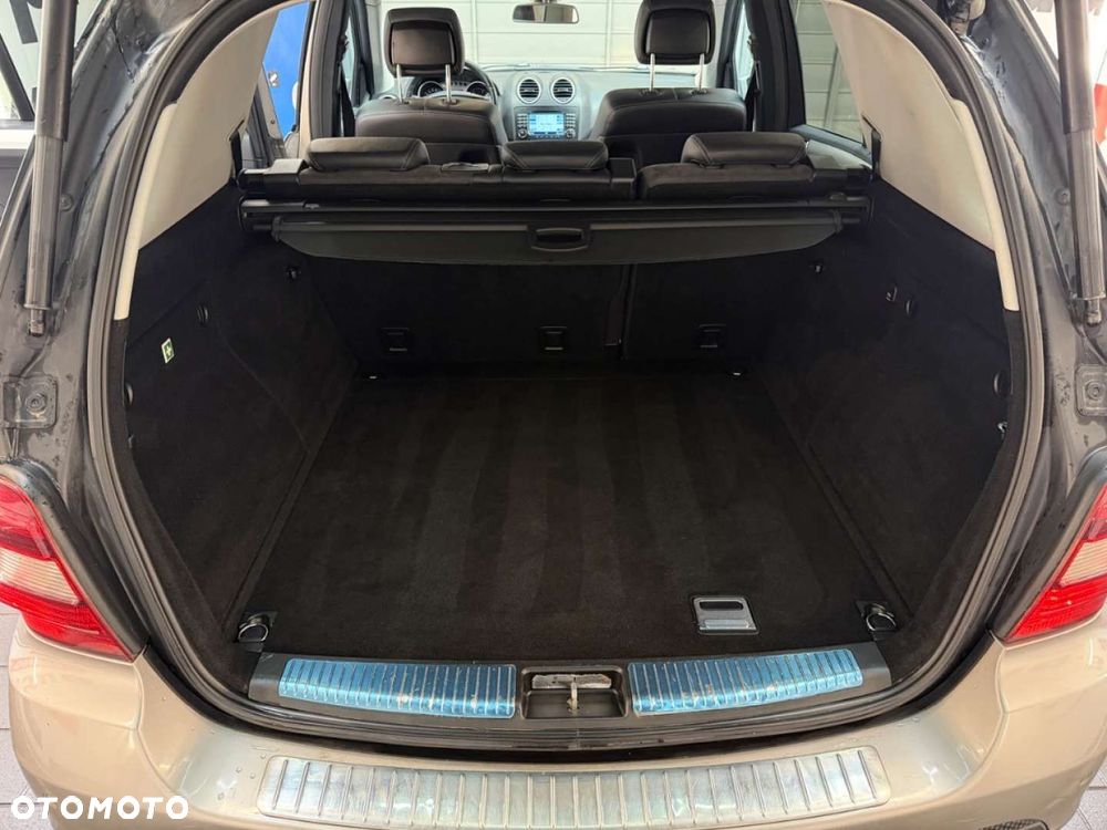 Mercedes-Benz ML - 10