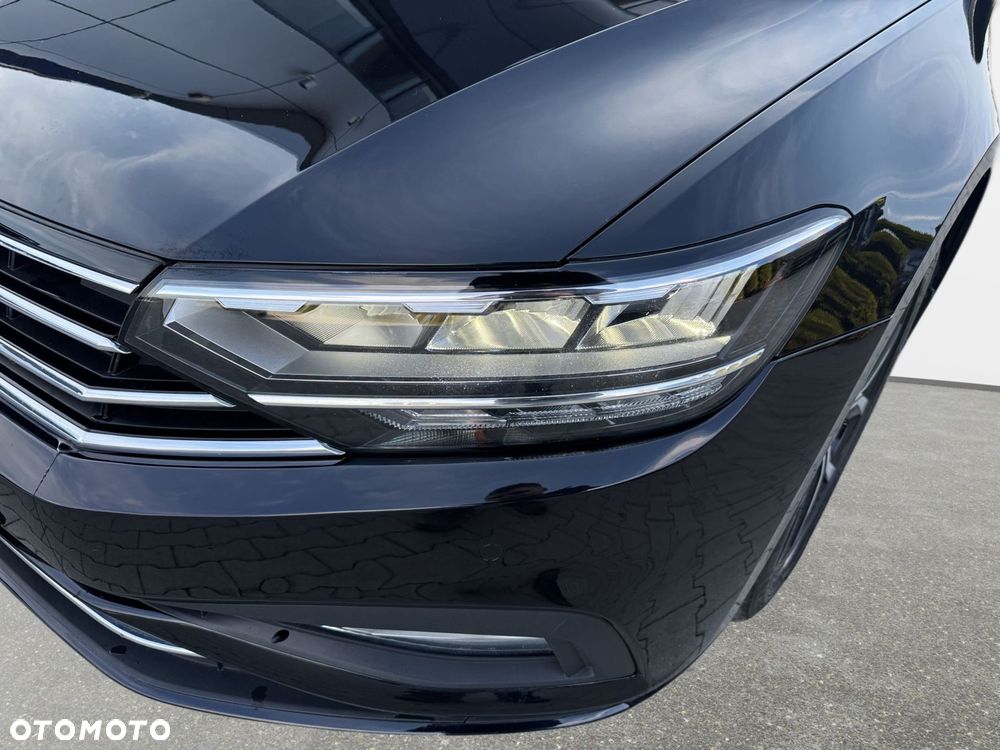 Volkswagen Passat Variant 1.5 TSI OPF DSG Business - 10