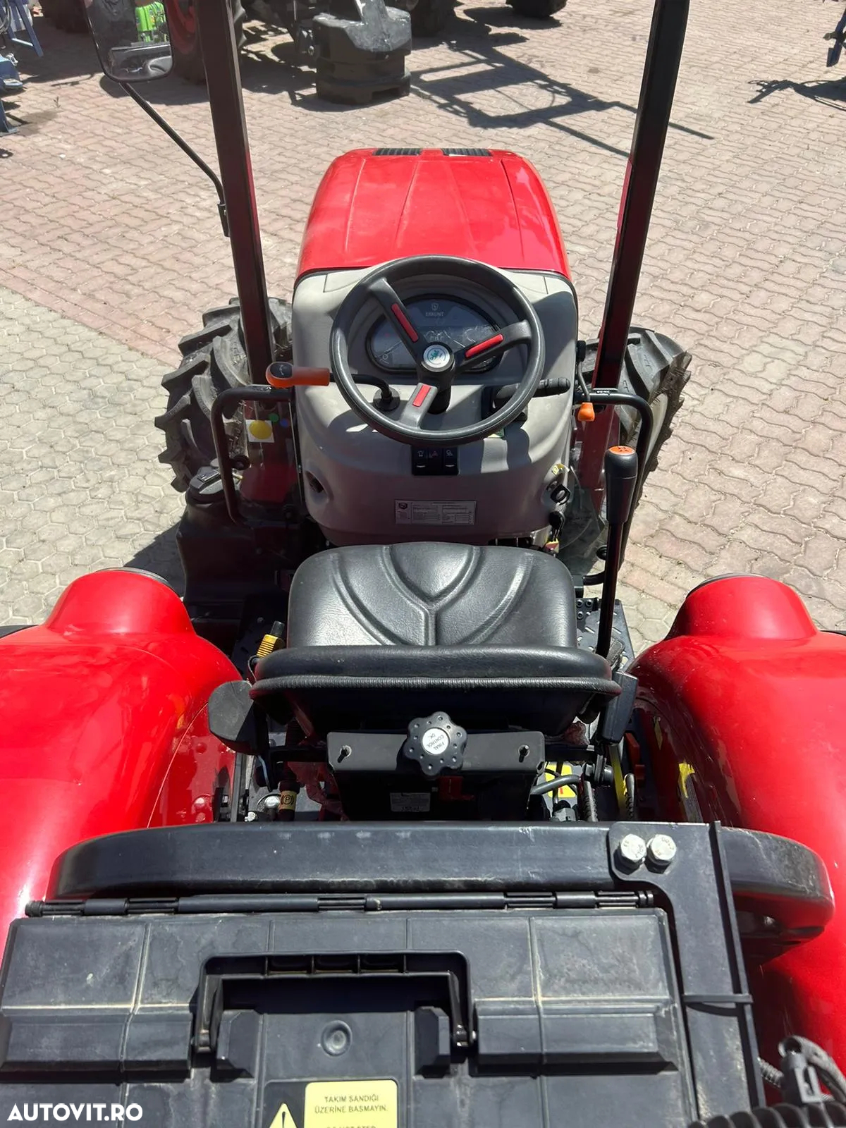 ARMATRAC Armatrac 614 - 60 c.p - 10