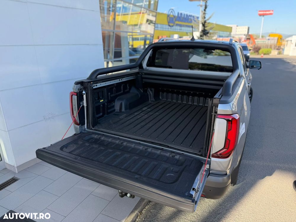 Volkswagen Amarok 3.0 TDI 241 CP 4M 10AT PanAmericana - 10